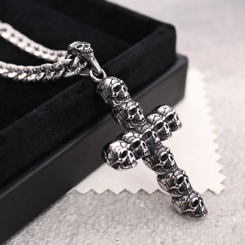 Chrome Hearts Necklaces